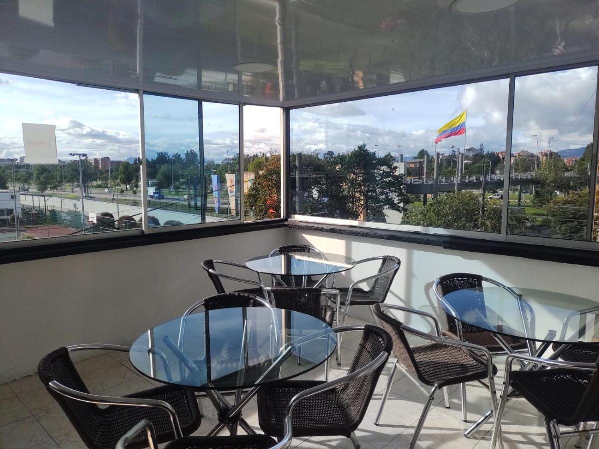 Hoteles Bogota Hotel Casa La Embajada Екстериор снимка